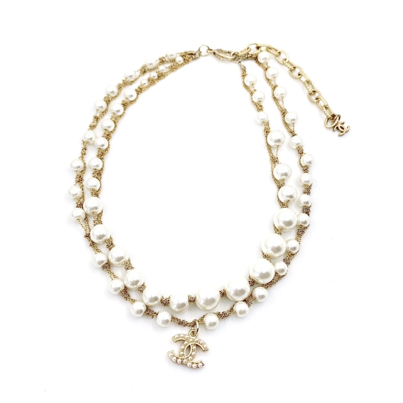 Ch**el necklaces